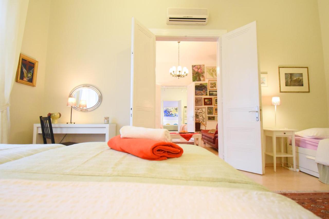 Donos Art Apartment Zagreb Exterior photo